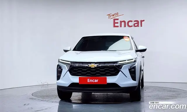 Chevrolet Trax 2024 1.2 автомат (гидро), миниатюра 3 Chevrolet Trax 2024 1.2 автомат (гидро), миниатюра 3