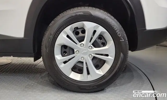 Chevrolet Trax 2024 1.2 автомат (гидро), миниатюра 7 Chevrolet Trax 2024 1.2 автомат (гидро), миниатюра 7