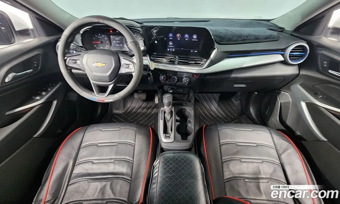 Chevrolet Trax 2024 1.2 автомат (гидро), фото 10 Chevrolet Trax 2024 1.2 автомат (гидро), фото 10