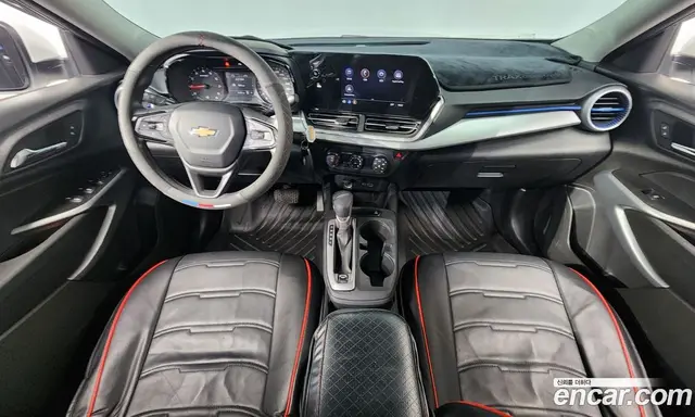 Chevrolet Trax 2024 1.2 автомат (гидро), миниатюра 10 Chevrolet Trax 2024 1.2 автомат (гидро), миниатюра 10