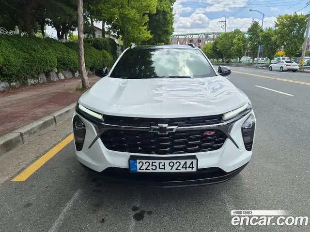 Chevrolet Trax, 2025, 19 800 км