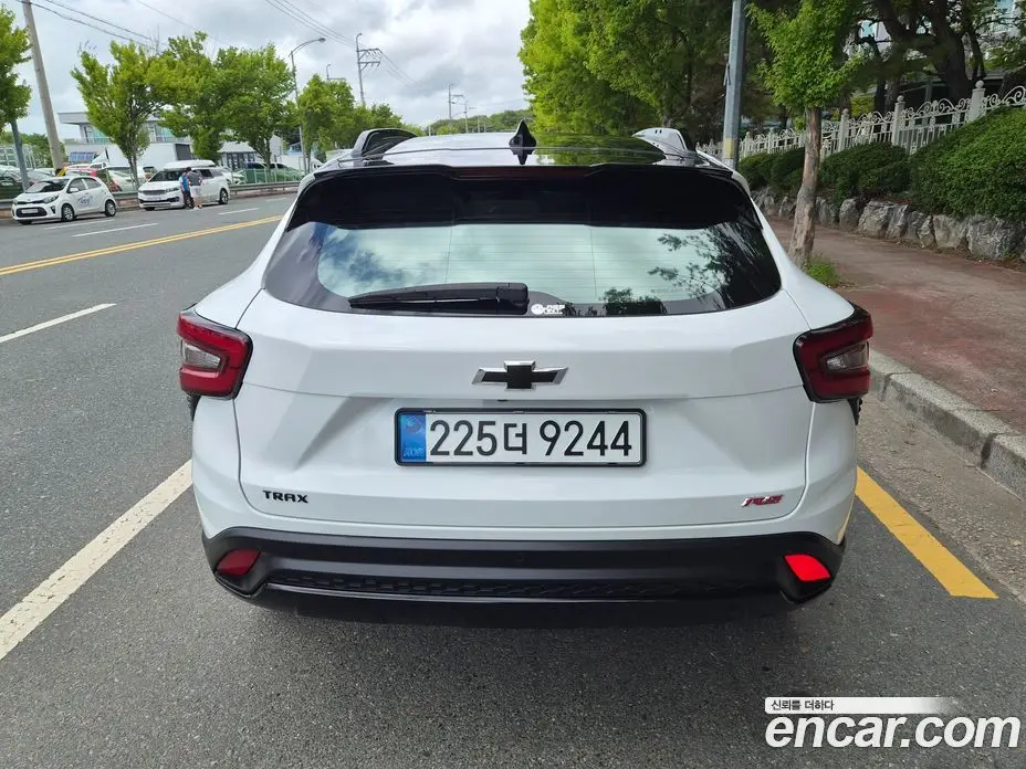 Chevrolet Trax 2025 1.2 автомат (гидро), фото 6 Chevrolet Trax 2025 1.2 автомат (гидро), фото 6