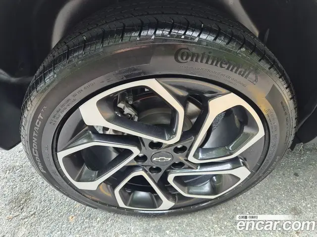Chevrolet Trax 2025 1.2 автомат (гидро), миниатюра 9 Chevrolet Trax 2025 1.2 автомат (гидро), миниатюра 9