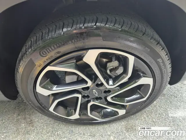 Chevrolet Trax 2025 1.2 автомат (гидро), миниатюра 10 Chevrolet Trax 2025 1.2 автомат (гидро), миниатюра 10