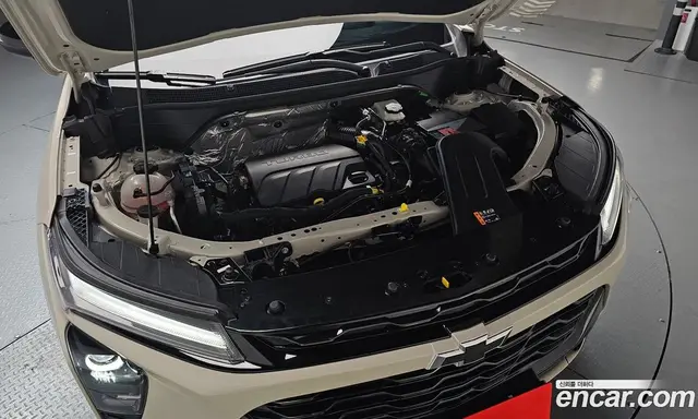 Chevrolet Trax 2026 1.2 автомат (гидро), миниатюра 5 Chevrolet Trax 2026 1.2 автомат (гидро), миниатюра 5