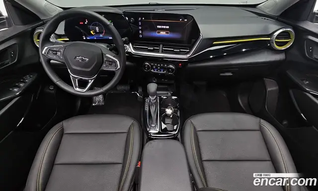 Chevrolet Trax 2026 1.2 автомат (гидро), миниатюра 9 Chevrolet Trax 2026 1.2 автомат (гидро), миниатюра 9