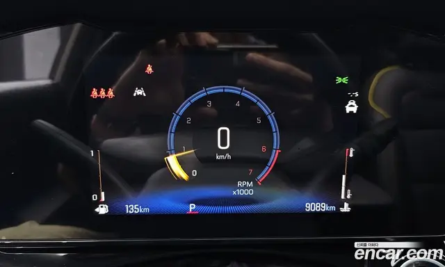 Chevrolet Trax 2026 1.2 автомат (гидро), миниатюра 10 Chevrolet Trax 2026 1.2 автомат (гидро), миниатюра 10