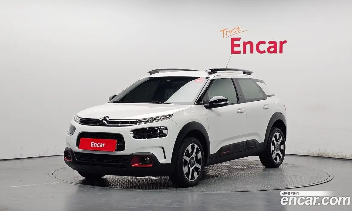 Citroen C4 Cactus 2020 1.5 автомат (гидро), фото 1 Citroen C4 Cactus 2020 1.5 автомат (гидро), фото 1
