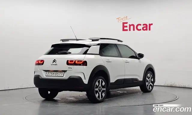 Citroen C4 Cactus 2020 1.5 автомат (гидро), миниатюра 2 Citroen C4 Cactus 2020 1.5 автомат (гидро), миниатюра 2