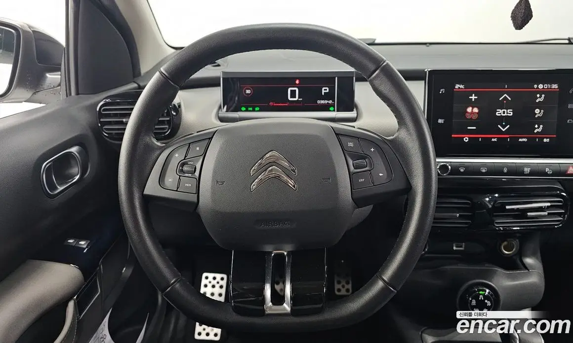 Citroen C4 Cactus 2020 1.5 автомат (гидро), фото 19 Citroen C4 Cactus 2020 1.5 автомат (гидро), фото 19