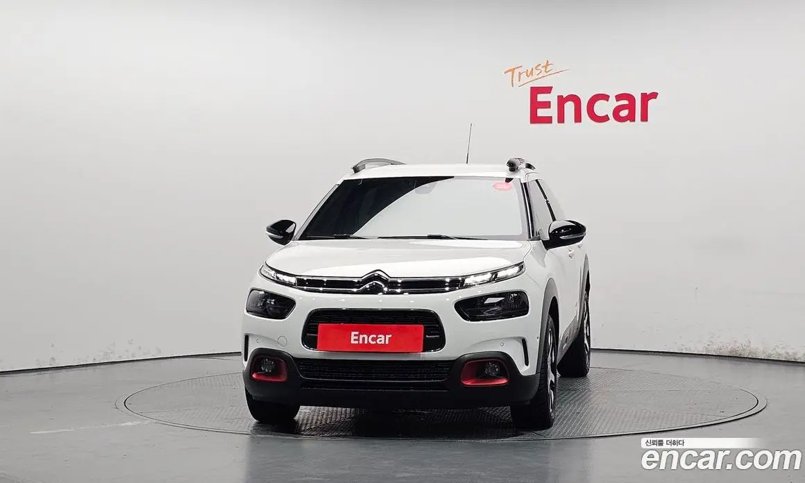 Citroen C4 Cactus 2020 1.5 автомат (гидро), фото 3 Citroen C4 Cactus 2020 1.5 автомат (гидро), фото 3