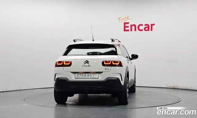 Citroen C4 Cactus 2020 1.5 автомат (гидро), миниатюра 4 Citroen C4 Cactus 2020 1.5 автомат (гидро), миниатюра 4
