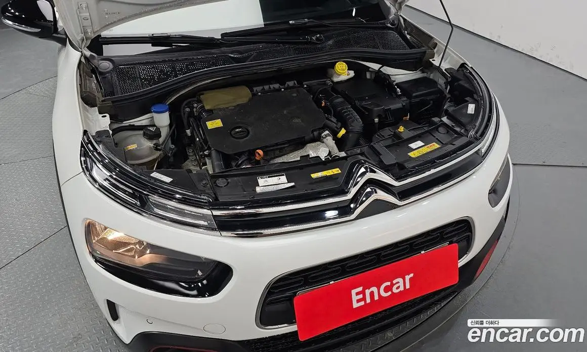 Citroen C4 Cactus 2020 1.5 автомат (гидро), фото 6 Citroen C4 Cactus 2020 1.5 автомат (гидро), фото 6