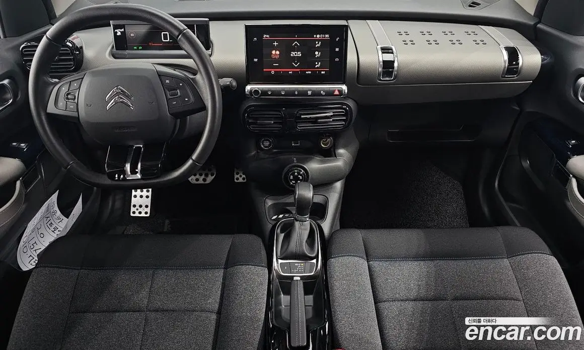 Citroen C4 Cactus 2020 1.5 автомат (гидро), фото 10 Citroen C4 Cactus 2020 1.5 автомат (гидро), фото 10
