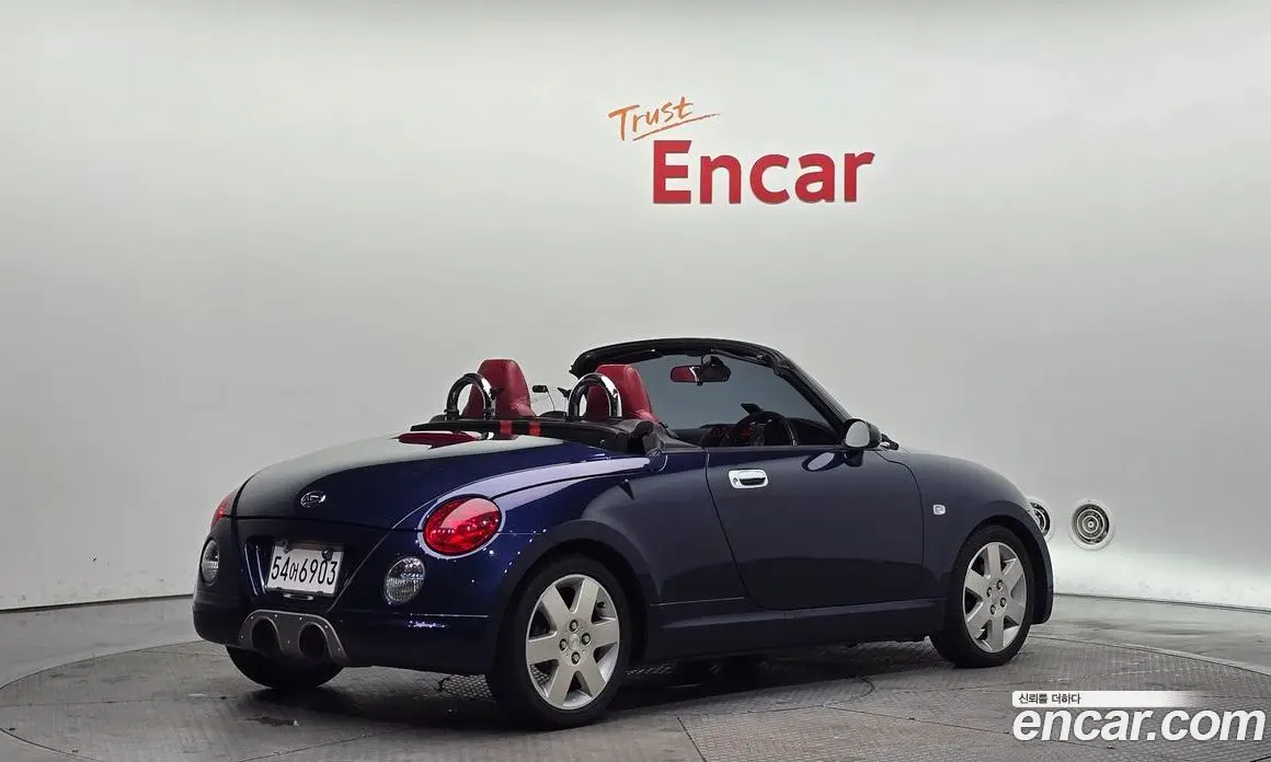 Daihatsu Copen 2004 0.7 автомат (гидро), фото 2 Daihatsu Copen 2004 0.7 автомат (гидро), фото 2