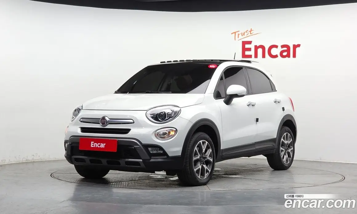 Fiat 500X 2016 2.0 автомат (гидро), фото 1 Fiat 500X 2016 2.0 автомат (гидро), фото 1