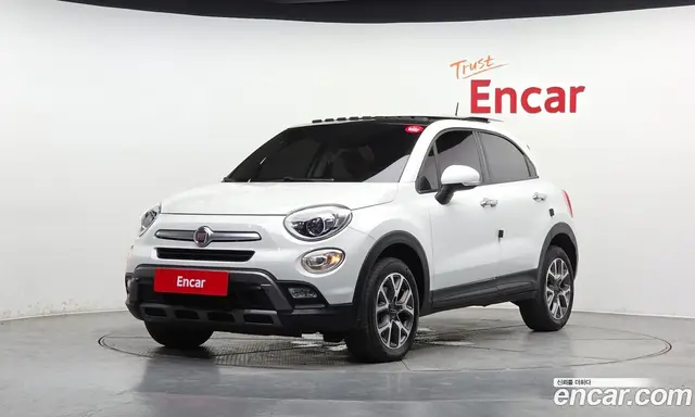 Fiat 500X 2016 2.0 автомат (гидро), миниатюра 1 Fiat 500X 2016 2.0 автомат (гидро), миниатюра 1