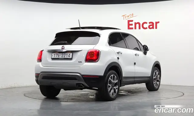Fiat 500X 2016 2.0 автомат (гидро), миниатюра 2 Fiat 500X 2016 2.0 автомат (гидро), миниатюра 2