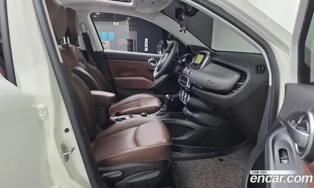 Fiat 500X 2016 2.0 автомат (гидро), миниатюра 11 Fiat 500X 2016 2.0 автомат (гидро), миниатюра 11