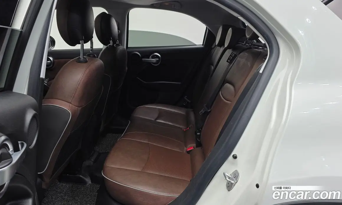 Fiat 500X 2016 2.0 автомат (гидро), фото 12 Fiat 500X 2016 2.0 автомат (гидро), фото 12