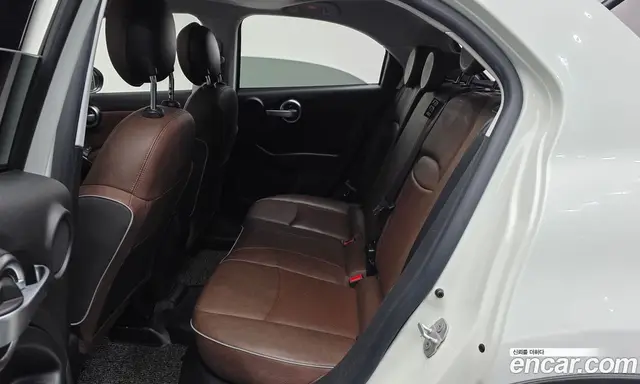 Fiat 500X 2016 2.0 автомат (гидро), миниатюра 12