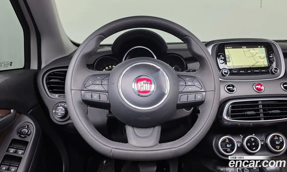 Fiat 500X 2016 2.0 автомат (гидро), фото 13 Fiat 500X 2016 2.0 автомат (гидро), фото 13