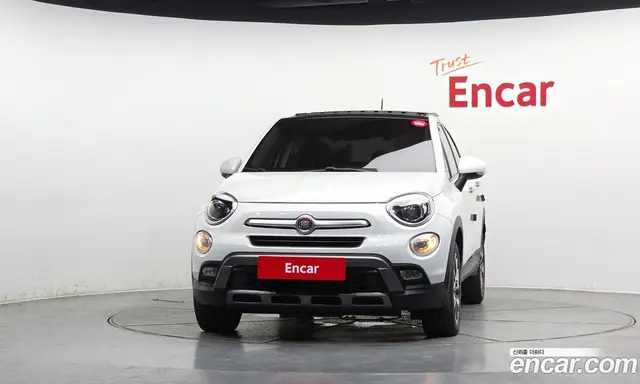Fiat 500X 2016 2.0 автомат (гидро), миниатюра 3 Fiat 500X 2016 2.0 автомат (гидро), миниатюра 3