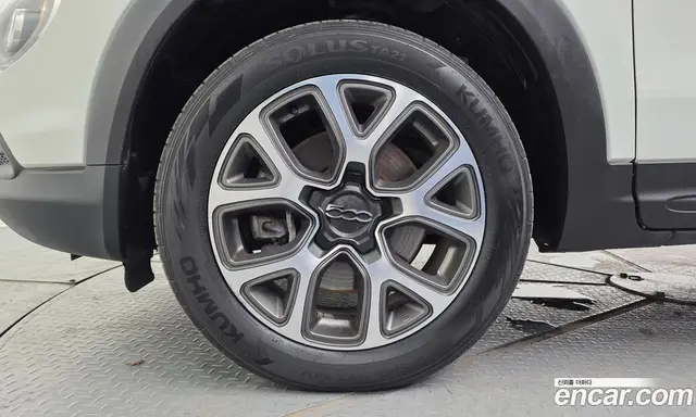Fiat 500X 2016 2.0 автомат (гидро), миниатюра 5 Fiat 500X 2016 2.0 автомат (гидро), миниатюра 5