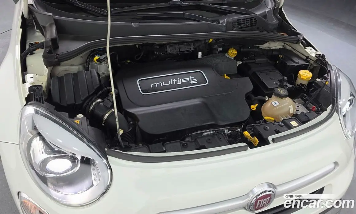 Fiat 500X 2016 2.0 автомат (гидро), фото 6 Fiat 500X 2016 2.0 автомат (гидро), фото 6