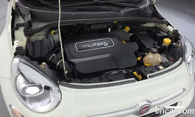 Fiat 500X 2016 2.0 автомат (гидро), миниатюра 6 Fiat 500X 2016 2.0 автомат (гидро), миниатюра 6