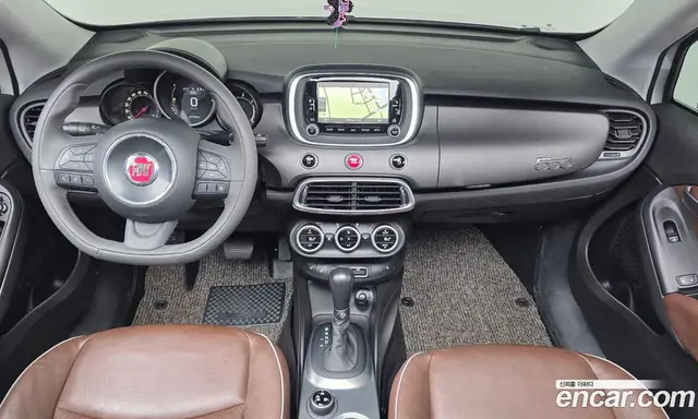 Fiat 500X 2016 2.0 автомат (гидро), миниатюра 7 Fiat 500X 2016 2.0 автомат (гидро), миниатюра 7