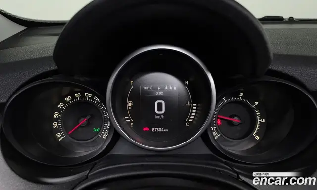 Fiat 500X 2016 2.0 автомат (гидро), миниатюра 8 Fiat 500X 2016 2.0 автомат (гидро), миниатюра 8