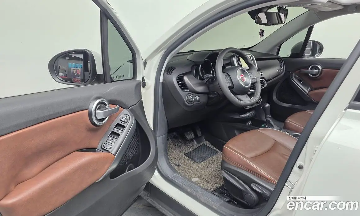 Fiat 500X 2016 2.0 автомат (гидро), фото 10 Fiat 500X 2016 2.0 автомат (гидро), фото 10