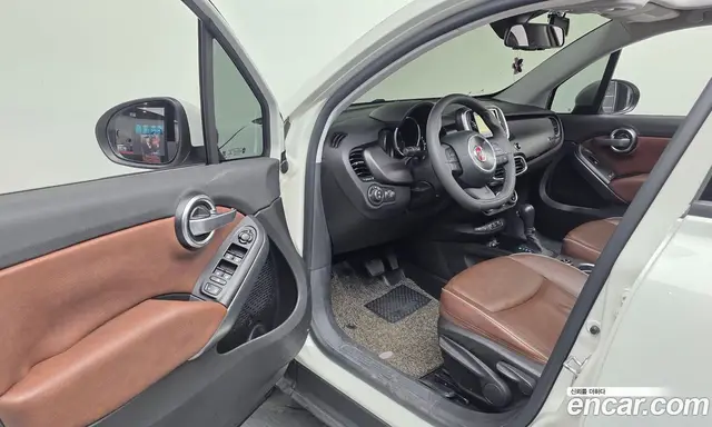 Fiat 500X 2016 2.0 автомат (гидро), миниатюра 10 Fiat 500X 2016 2.0 автомат (гидро), миниатюра 10