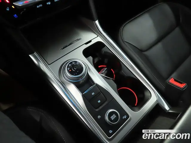 Ford Explorer 2021 2.3 автомат (гидро), миниатюра 12