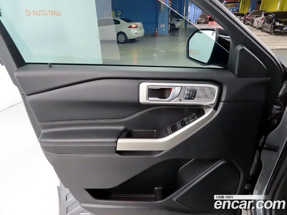 Ford Explorer 2021 2.3 автомат (гидро), фото 13 Ford Explorer 2021 2.3 автомат (гидро), фото 13