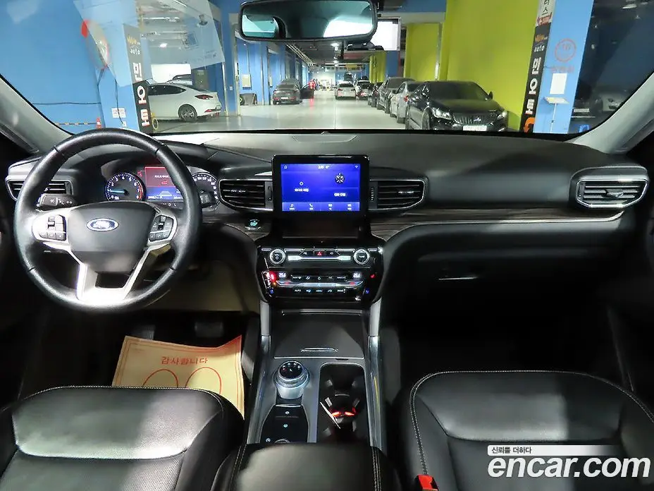 Ford Explorer 2021 2.3 автомат (гидро), фото 5 Ford Explorer 2021 2.3 автомат (гидро), фото 5