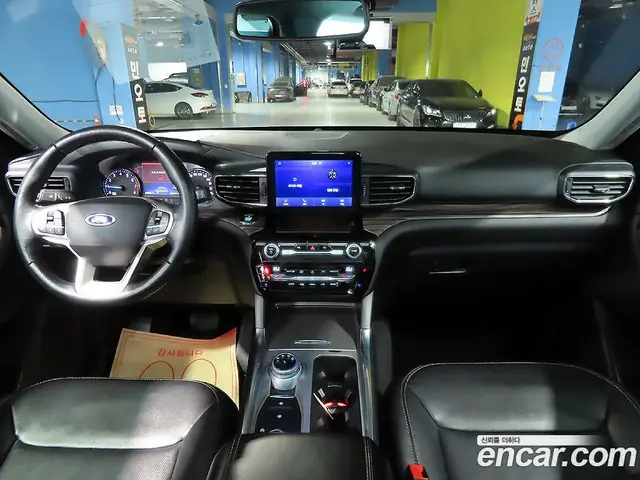 Ford Explorer 2021 2.3 автомат (гидро), миниатюра 5 Ford Explorer 2021 2.3 автомат (гидро), миниатюра 5