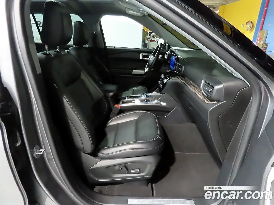 Ford Explorer 2021 2.3 автомат (гидро), фото 7 Ford Explorer 2021 2.3 автомат (гидро), фото 7