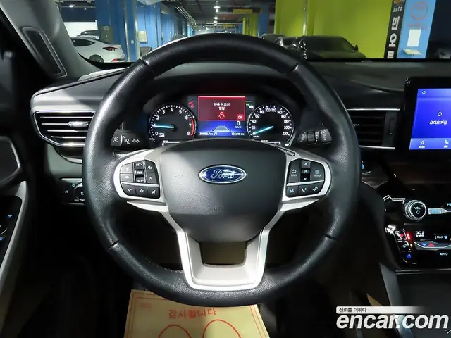 Ford Explorer 2021 2.3 автомат (гидро), миниатюра 9 Ford Explorer 2021 2.3 автомат (гидро), миниатюра 9