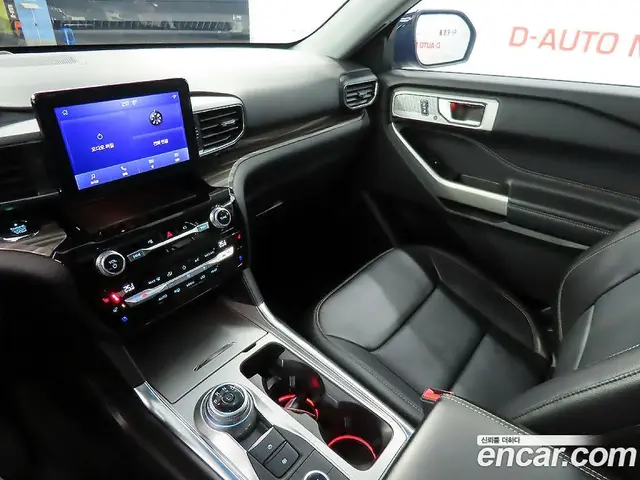 Ford Explorer 2021 2.3 автомат (гидро), миниатюра 10 Ford Explorer 2021 2.3 автомат (гидро), миниатюра 10