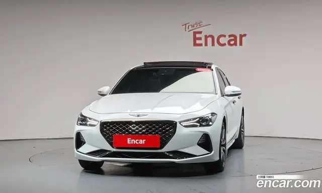 Genesis G70 2019 2.0 автомат (гидро), миниатюра 2 Genesis G70 2019 2.0 автомат (гидро), миниатюра 2