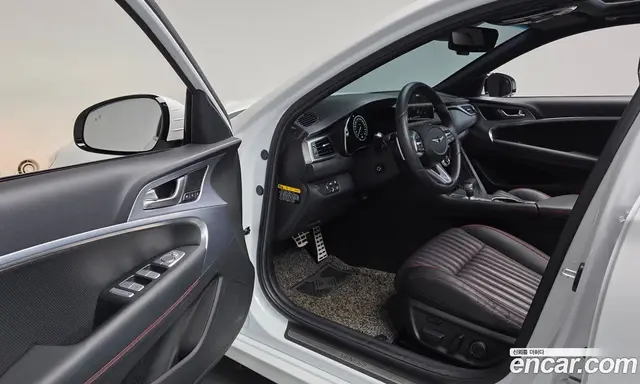 Genesis G70 2019 2.0 автомат (гидро), миниатюра 12