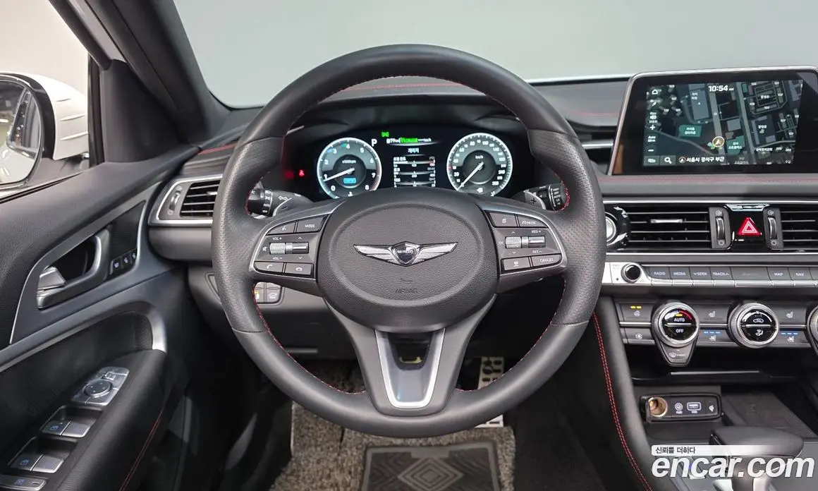 Genesis G70 2019 2.0 автомат (гидро), фото 18 Genesis G70 2019 2.0 автомат (гидро), фото 18