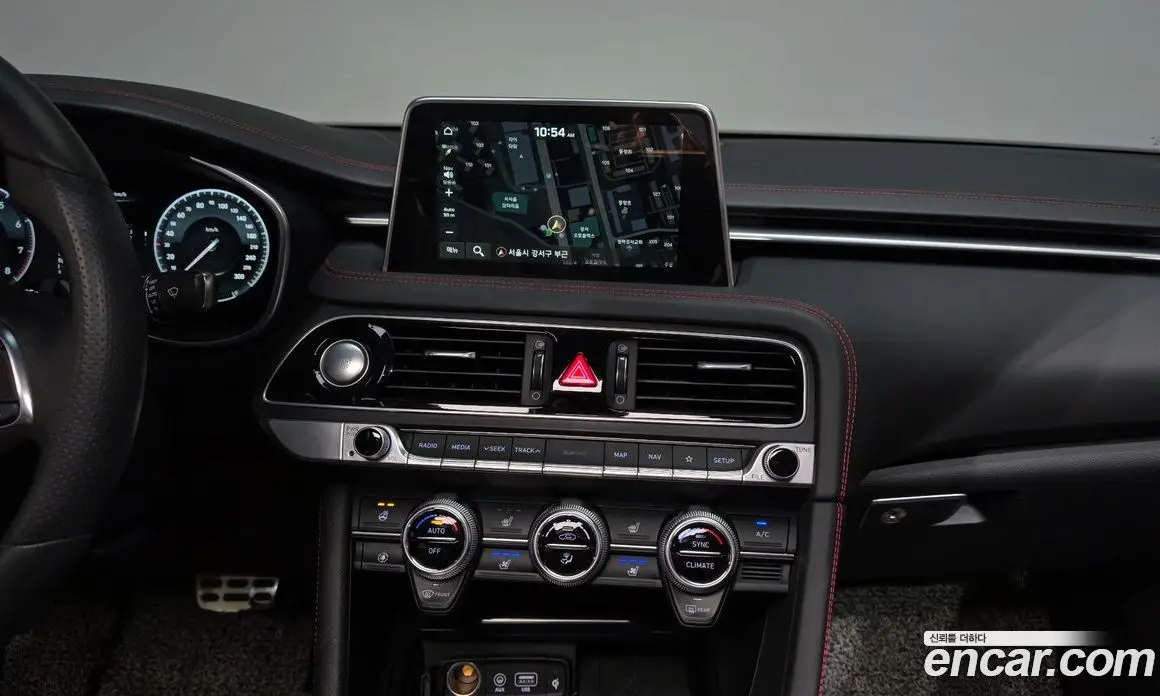 Genesis G70 2019 2.0 автомат (гидро), фото 19 Genesis G70 2019 2.0 автомат (гидро), фото 19