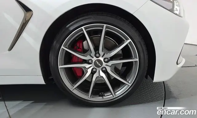 Genesis G70 2019 2.0 автомат (гидро), миниатюра 4 Genesis G70 2019 2.0 автомат (гидро), миниатюра 4