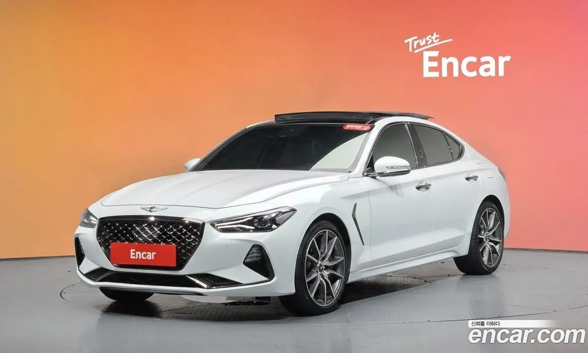 Genesis G70 2019 2.0 автомат (гидро), фото 34 Genesis G70 2019 2.0 автомат (гидро), фото 34