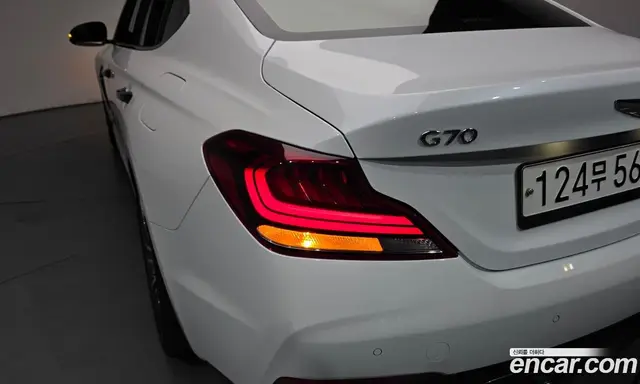 Genesis G70 2019 2.0 автомат (гидро), миниатюра 8 Genesis G70 2019 2.0 автомат (гидро), миниатюра 8