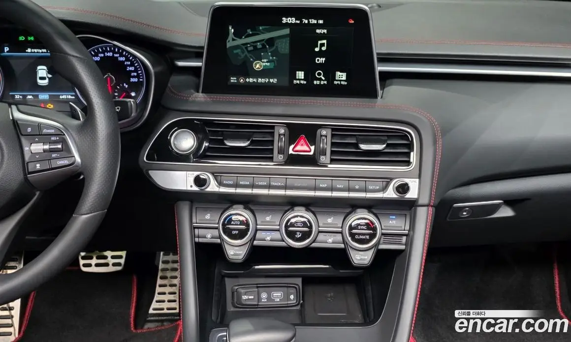 Genesis G70 2019 2.0 автомат (гидро), фото 20 Genesis G70 2019 2.0 автомат (гидро), фото 20