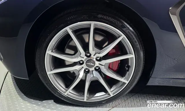 Genesis G70 2019 2.0 автомат (гидро), миниатюра 5 Genesis G70 2019 2.0 автомат (гидро), миниатюра 5